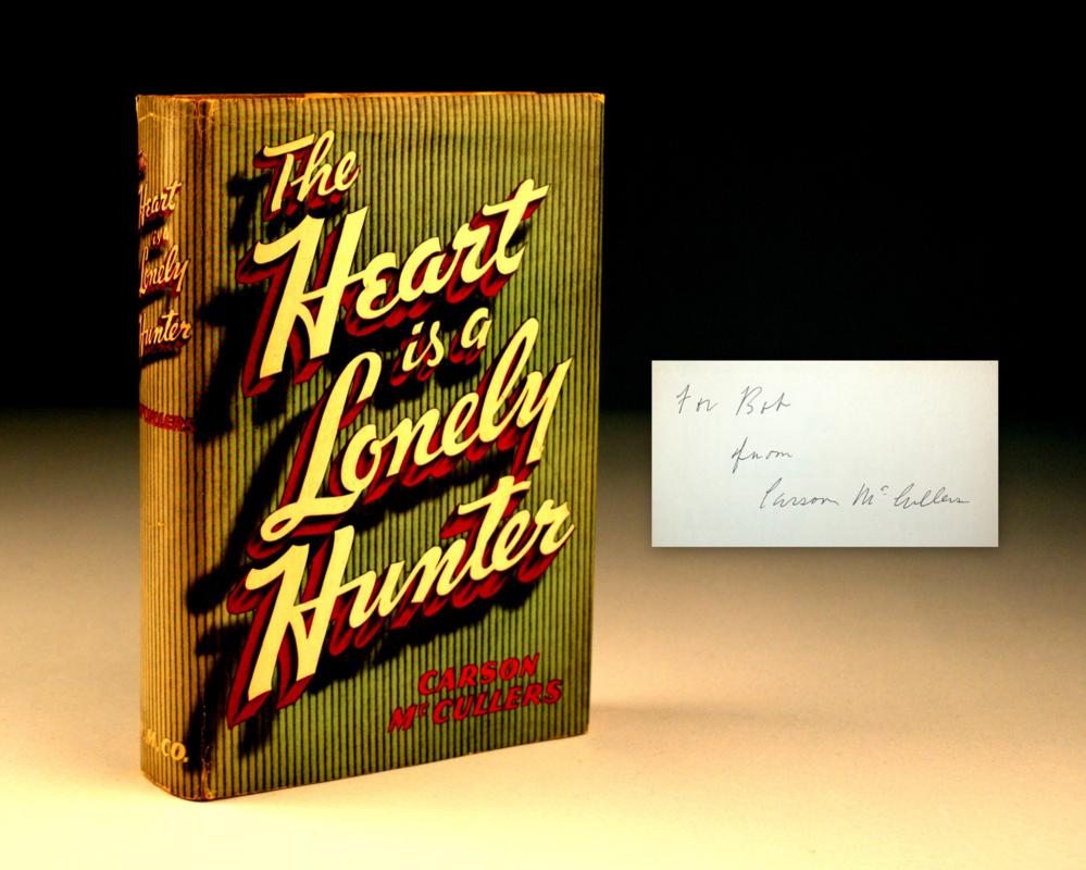 SparkNotes: The Heart Is a Lonely Hunter