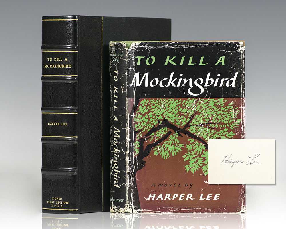 To Kill a Mockingbird by Harper Lee To Kill a Mockingbird by Harper Lee