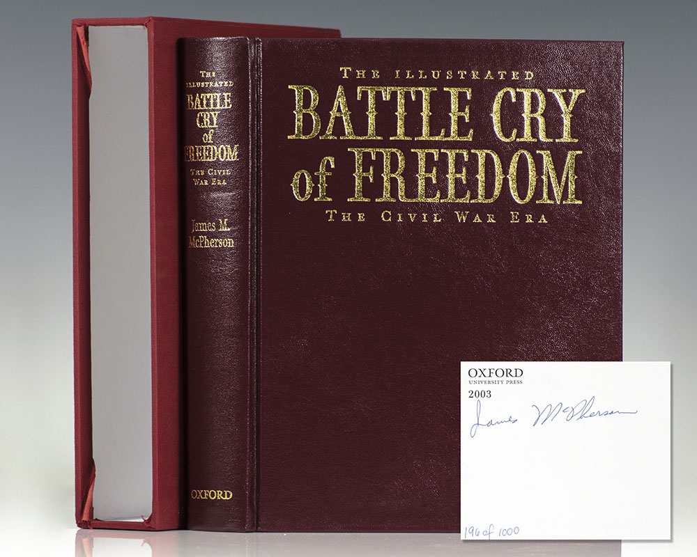 mcpherson battle cry mcpherson battle cry