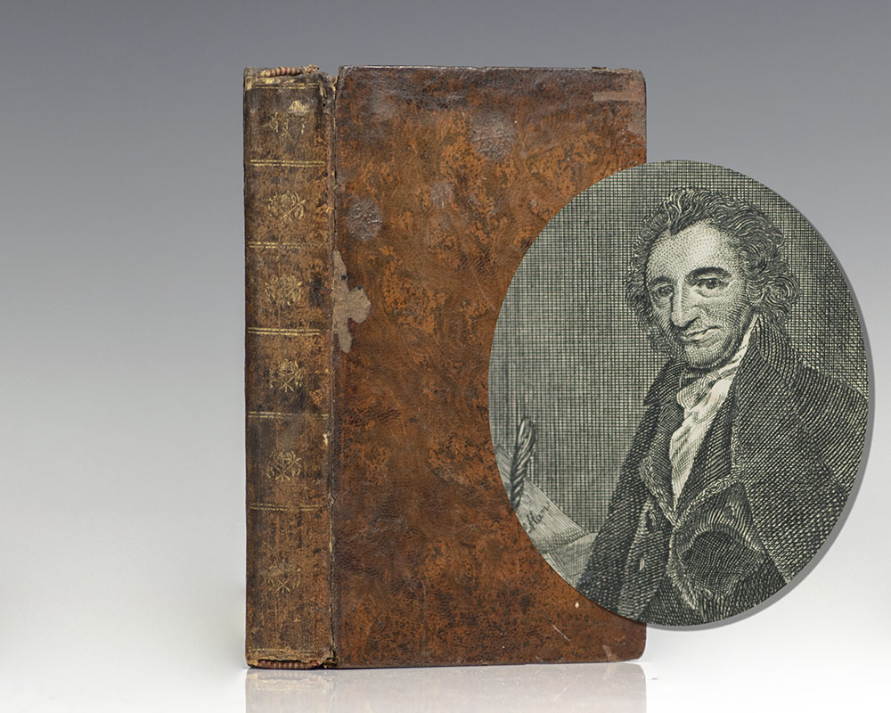 Life And Writings Of Thomas Paine First Edition