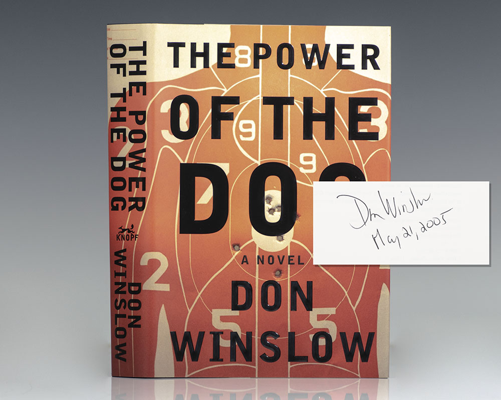 El poder del perro (edición limitada) - Winslow, Don: 9788417511708 -  AbeBooks