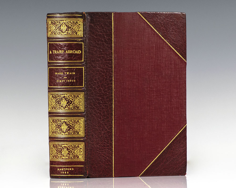 the innocents abroad first edition the innocents abroad first edition