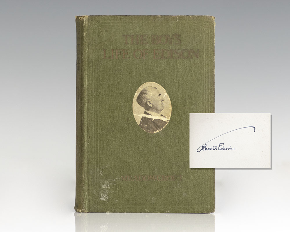 Who Was Thomas Alva Edison?: Margaret Frith: 9781435272439
