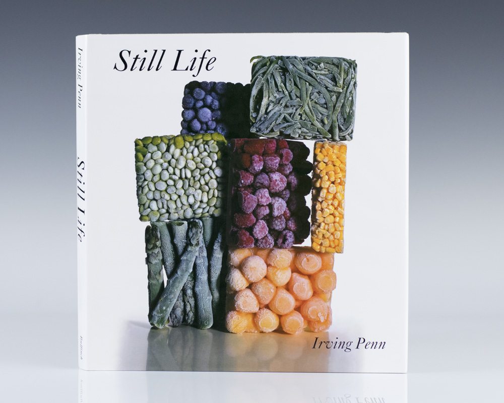 Still Life [Book]