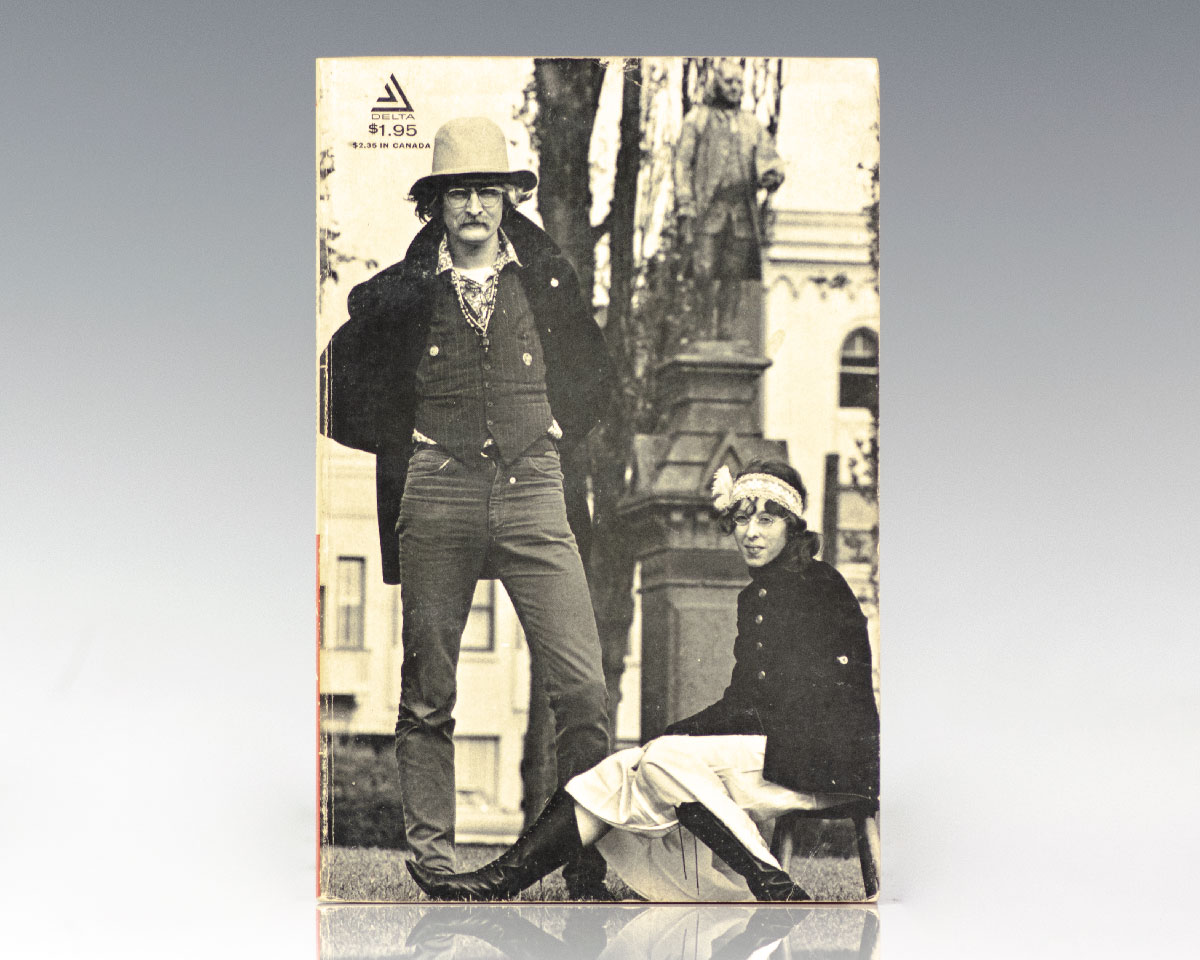 Richard Brautigan: A critical look at Trout Fishing in America, In  Watermelon Sugar and The Abortion