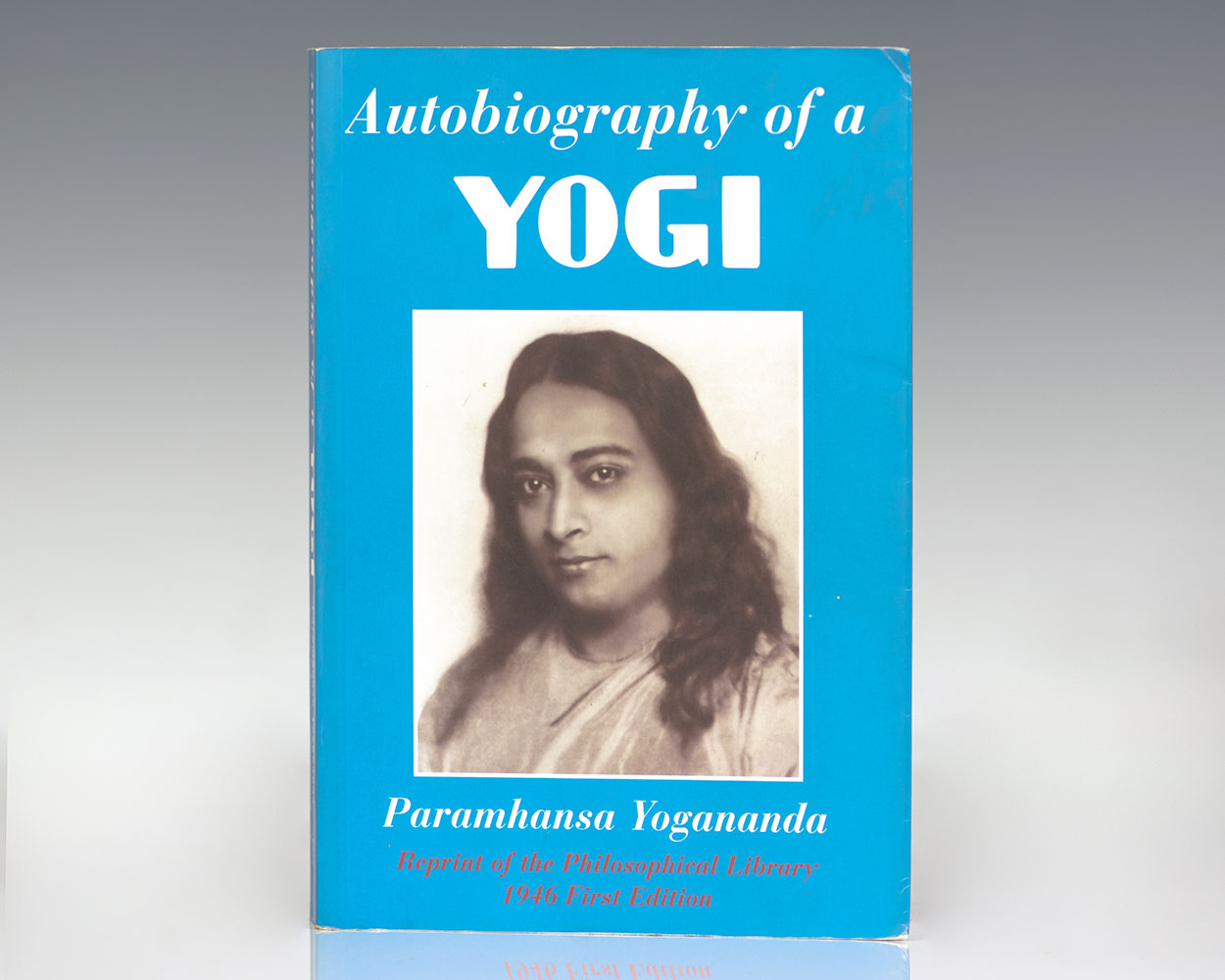 autobiography of a yogi yss