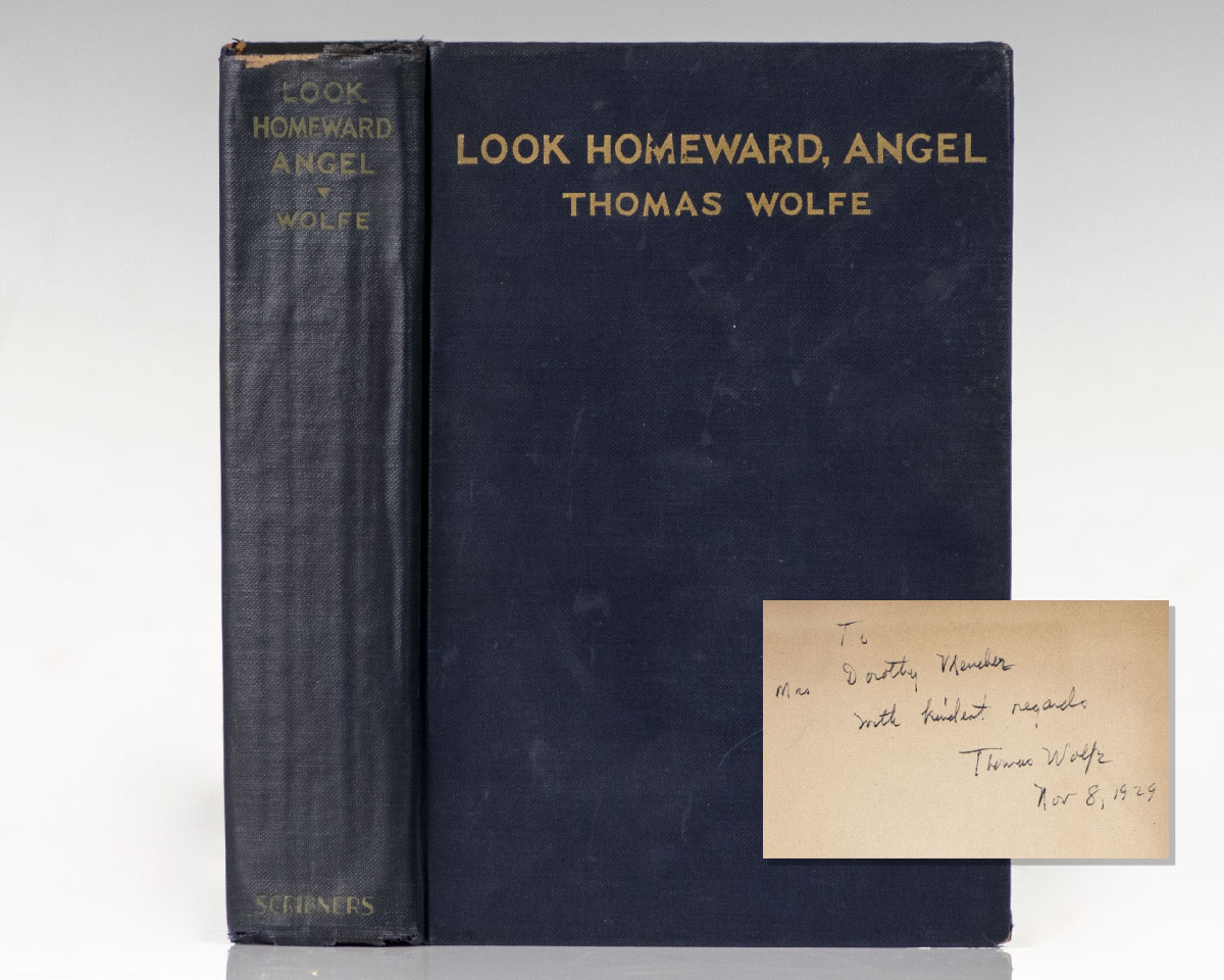  Look Homeward, Angel eBook : Wolfe, Thomas, Editors, GP: Kindle  Store