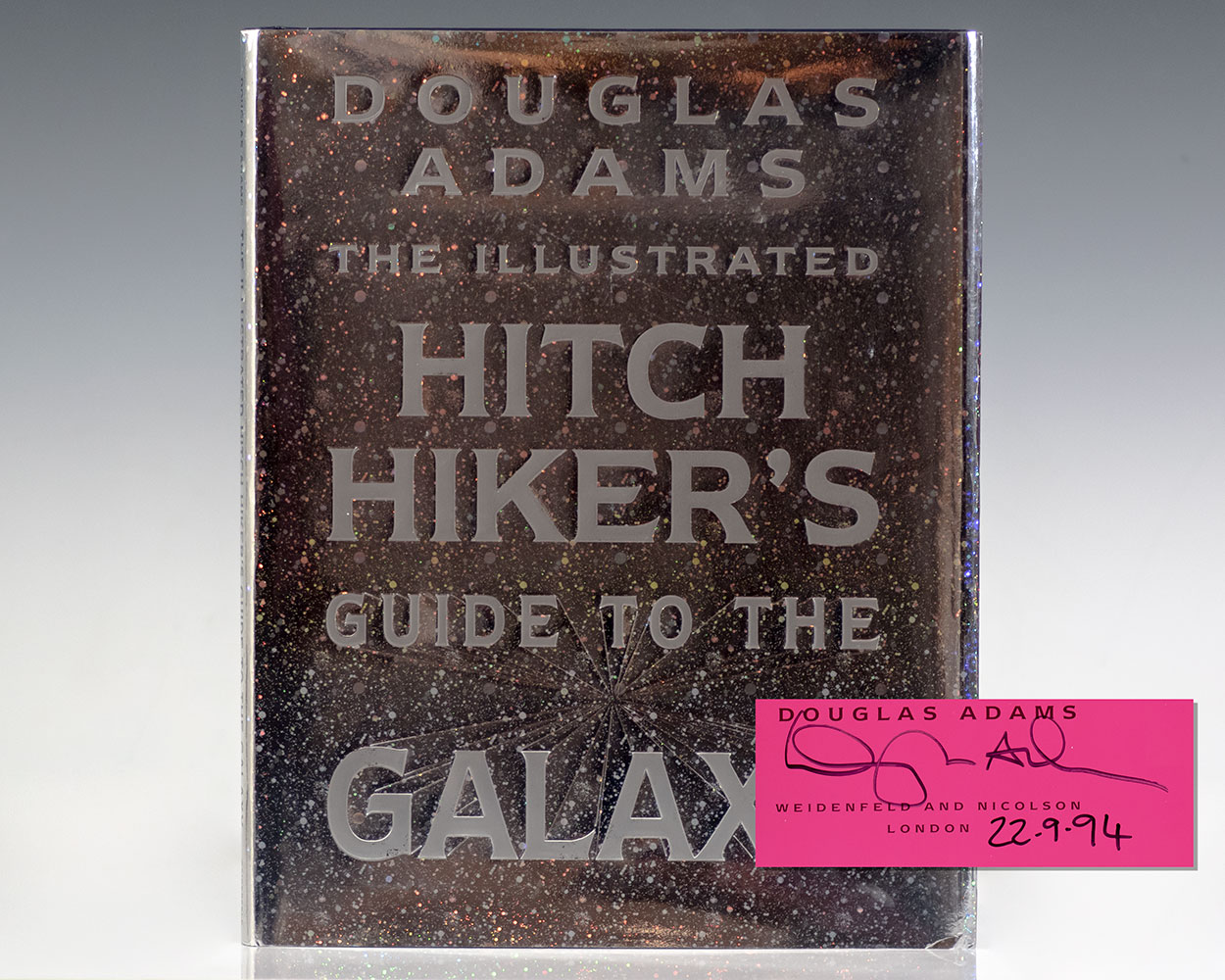 XVR27's Updates - Hitchhiker's Guide To The Galaxy