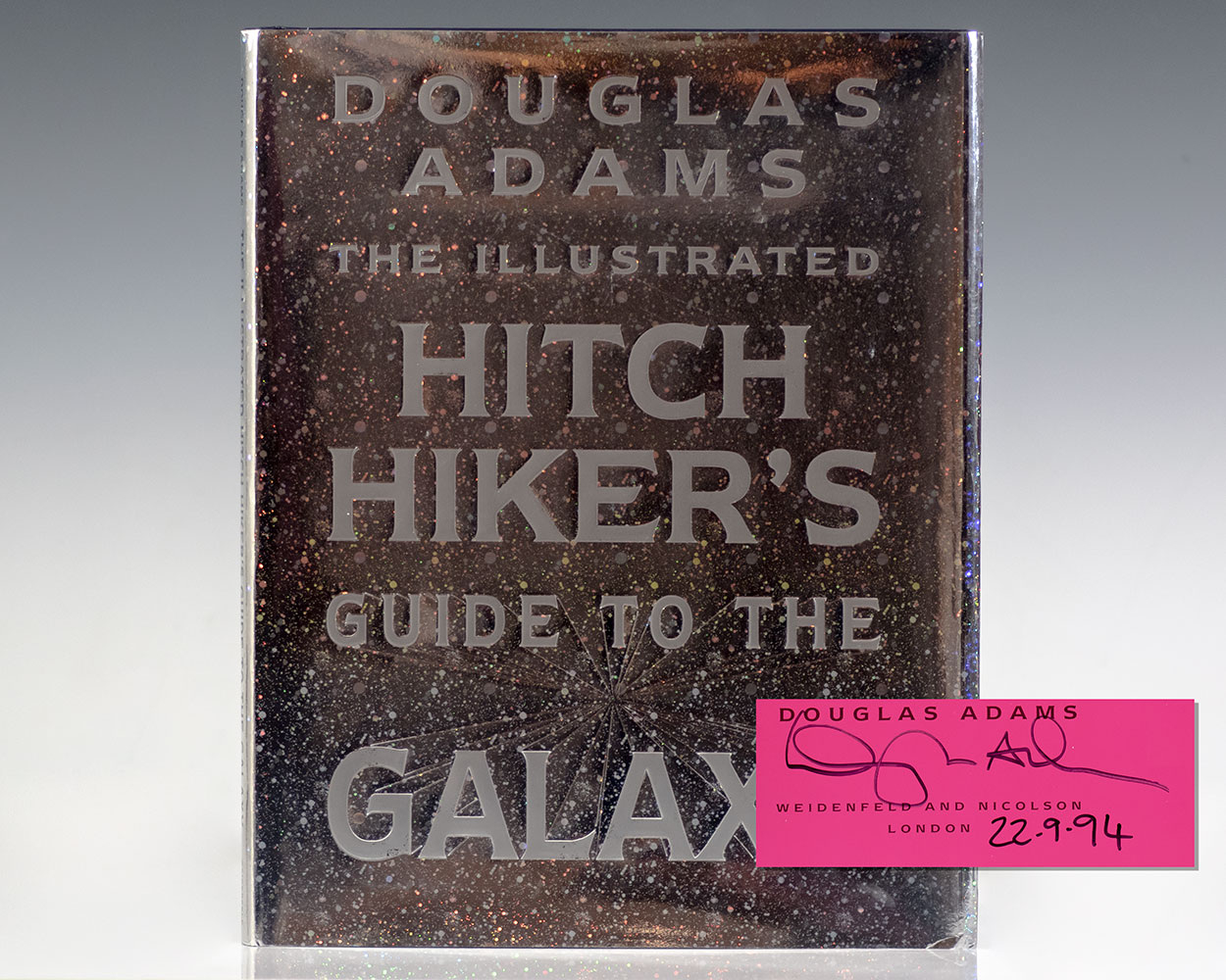 The Hitchhiker's Guide to the Galaxy - Wikidata