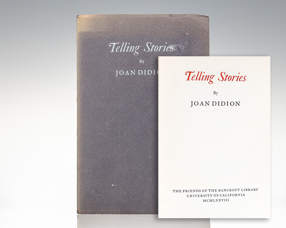 Joan Didion: The 1960s & 70s (LOA #325): Run River / Slouching