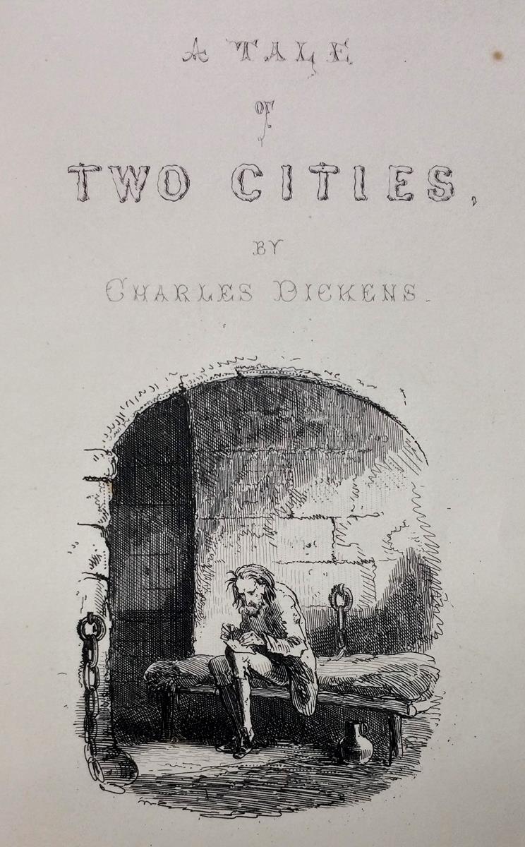dickens a tale of two cities dickens a tale of two cities