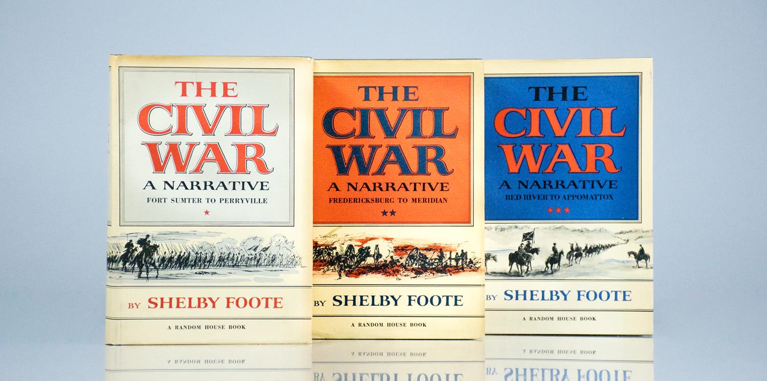the civil war by shelby foote the civil war by shelby foote