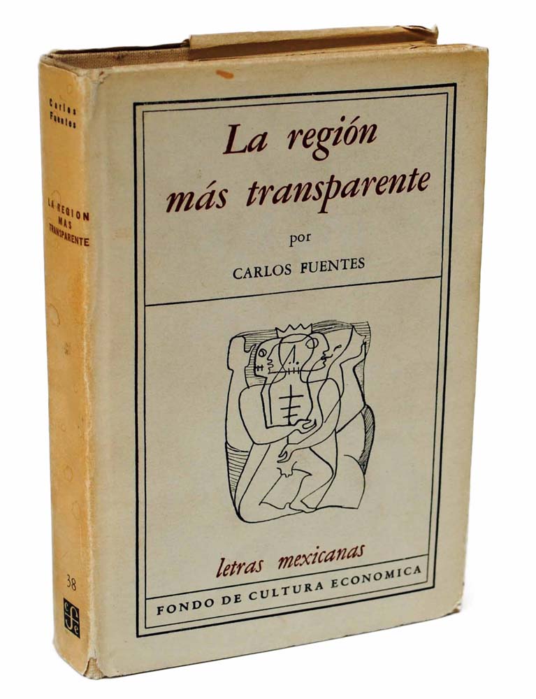 Carlos Fuentes: cinco libros para recordar al escritor mexicano. - Grupo  Milenio