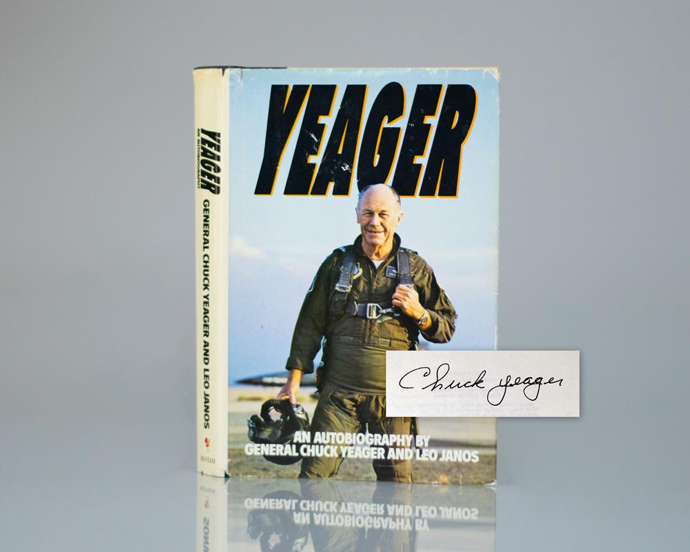 Yeager-An-Autobiography