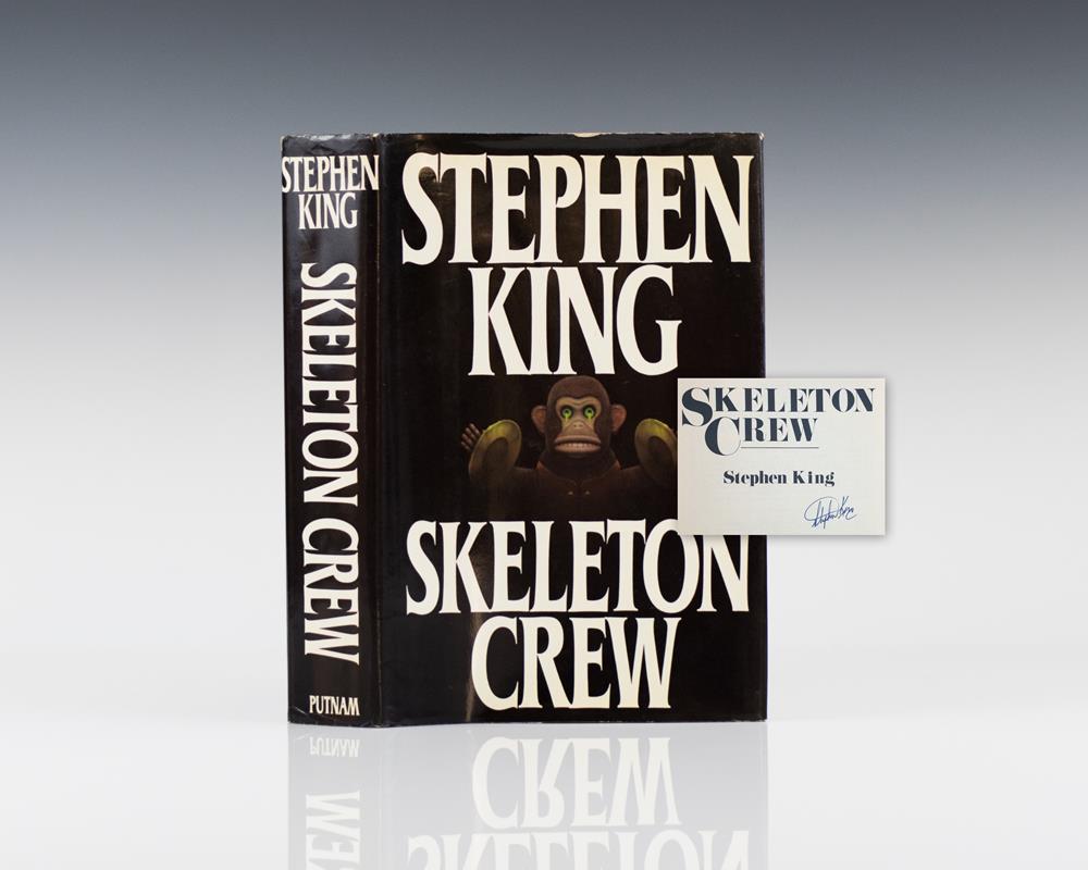stephen king skeleton