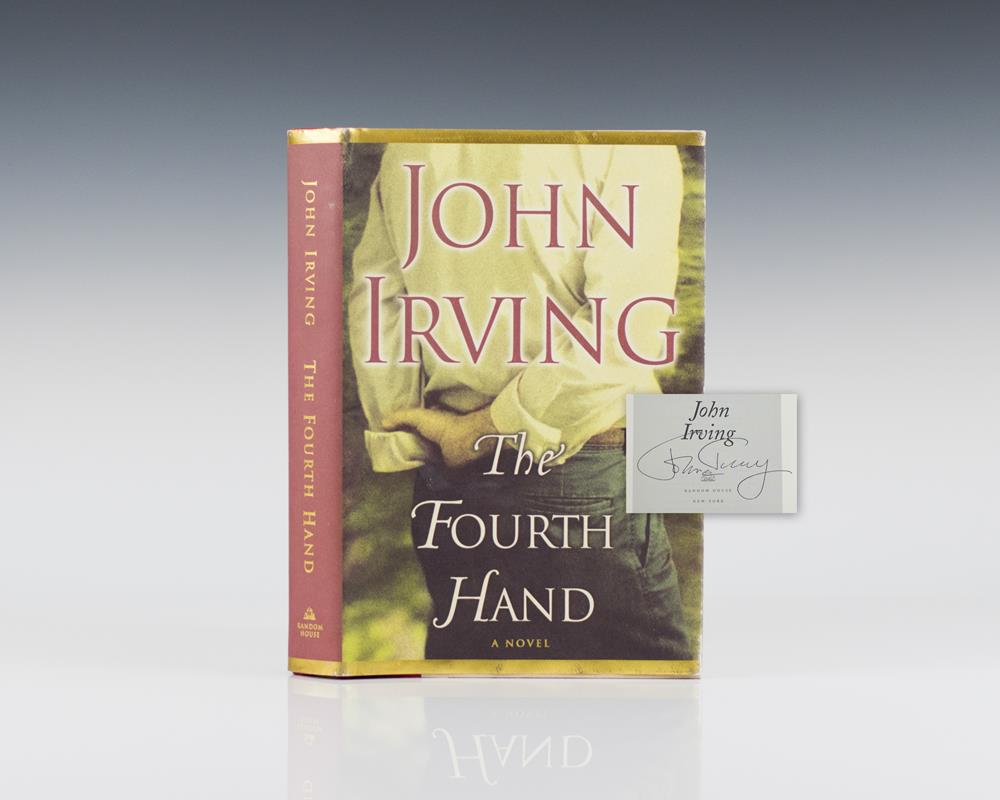 john irving the fourth hand review