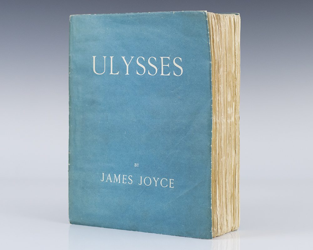 james joyce ulysses book review