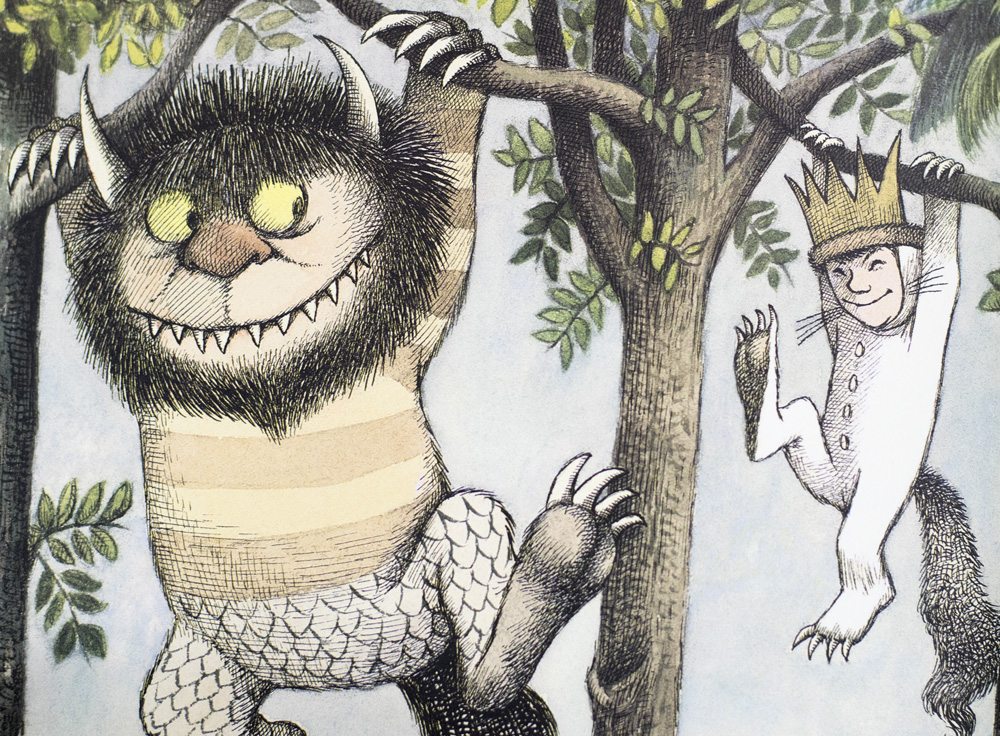 Maurice Sendaks Where The Wild Things Are