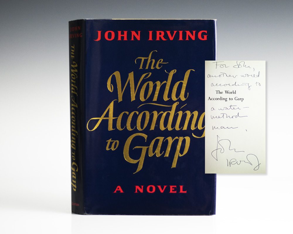 the world according to garp by john irving the world according to garp by john irving