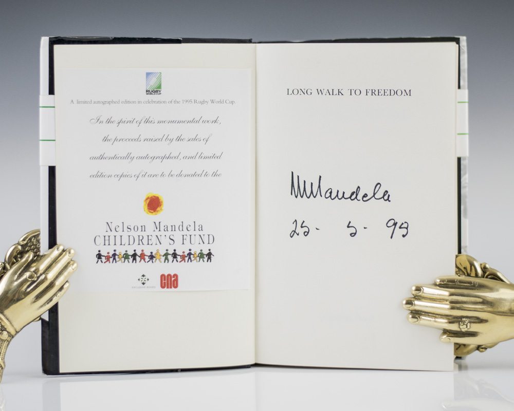 Long Walk to Freedom by Nelson Mandela Long Walk to Freedom by Nelson Mandela