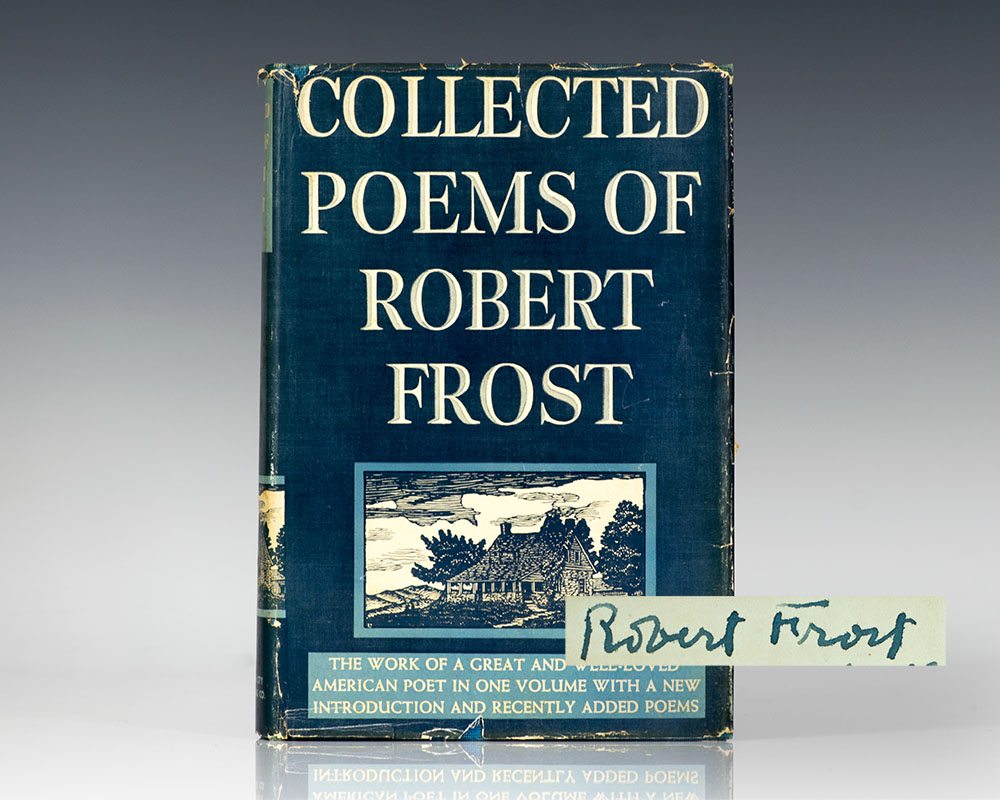 the poems of robert frost essay