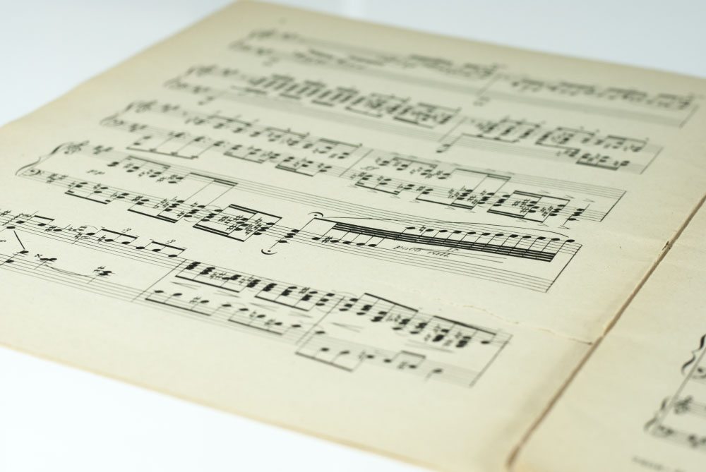 Rhapsody In Blue George Gershwin First Edition Signed Rhapsody In Blue George Gershwin First Edition Signed