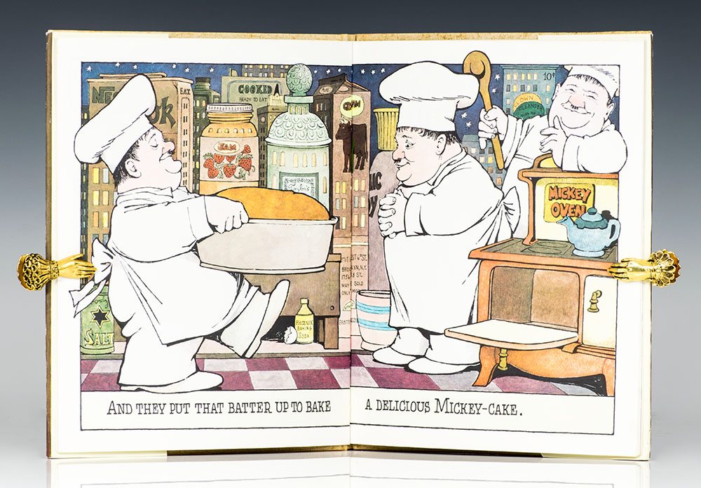 in the night kitchen pictures