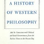 A History of Western Philosophy Bertrand Russell First Edition Signed