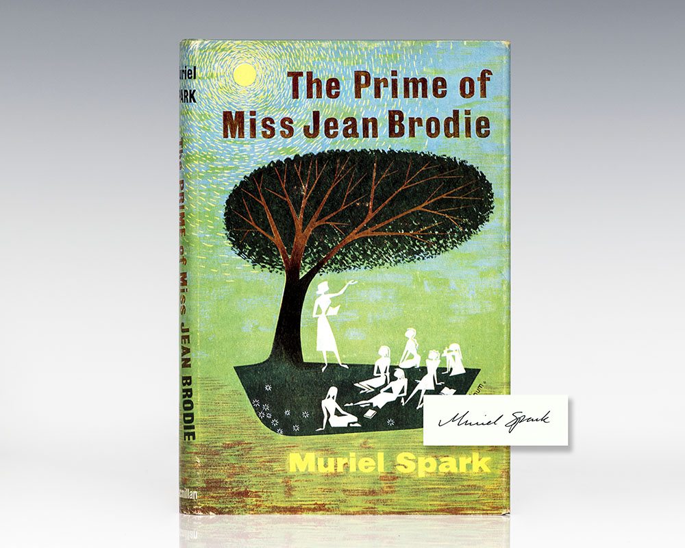 The prime of Miss Muriel Spark, The Independent