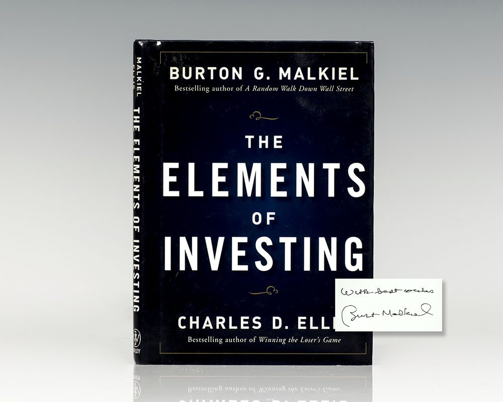 A Random Walk Down Wall Street SUMMARY 📖 Burton Malkiel 