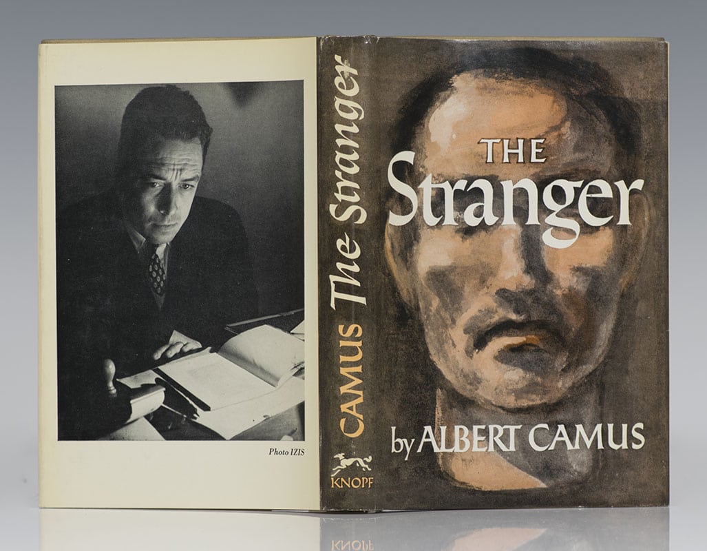 the stranger by albert camus essay