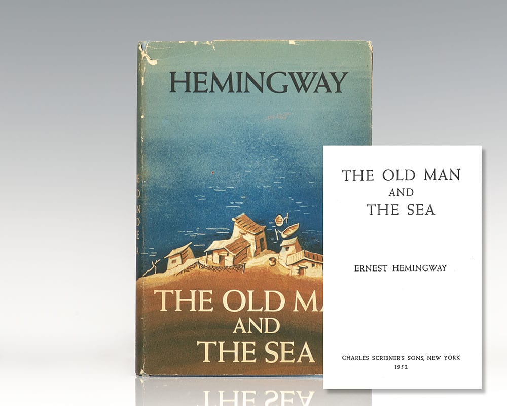 the old man and the sea novel the old man and the sea novel