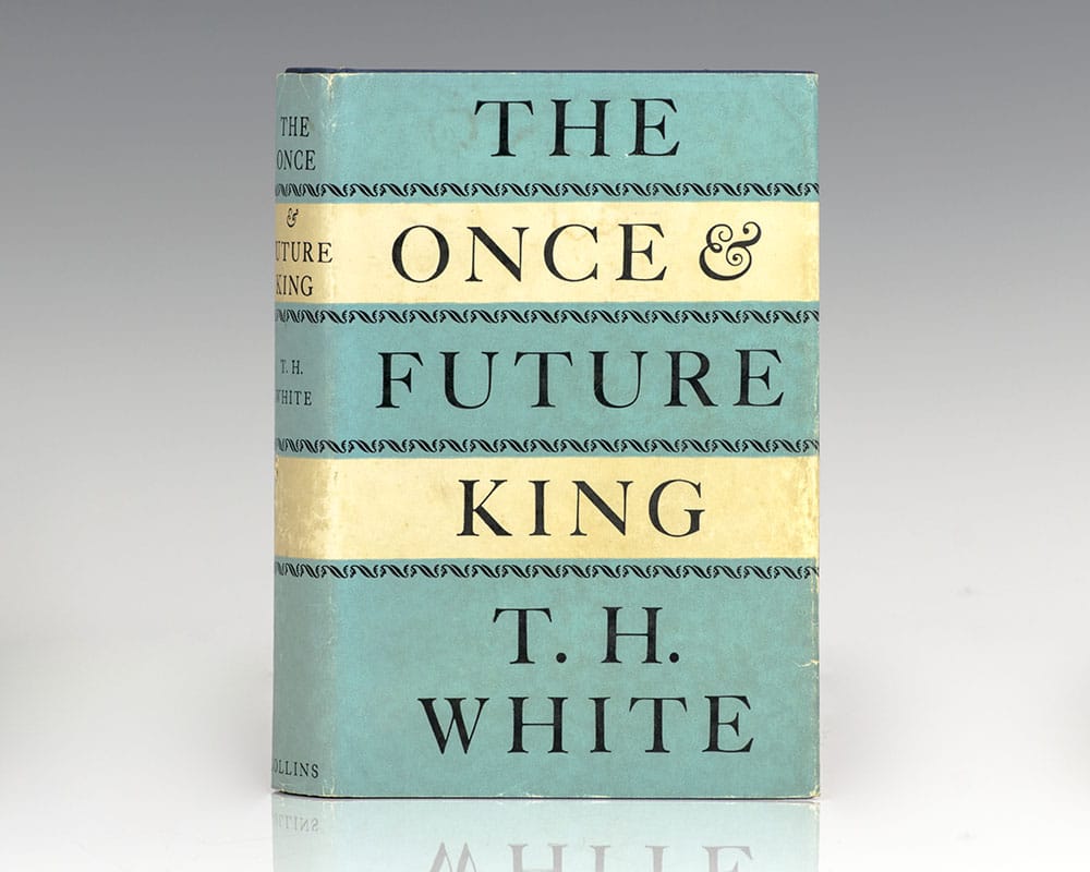 the once and future king book series the once and future king book series