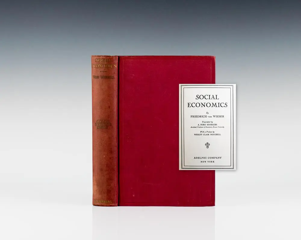 social-economics-friedrich-von