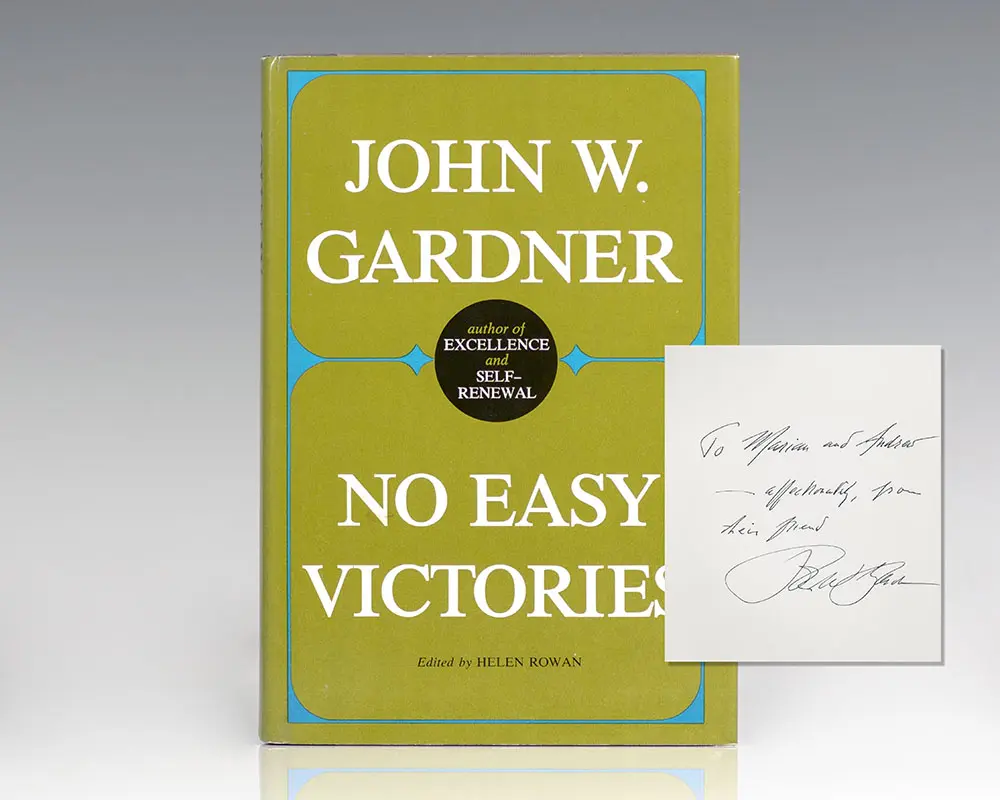 no-easy-victories-john-w-