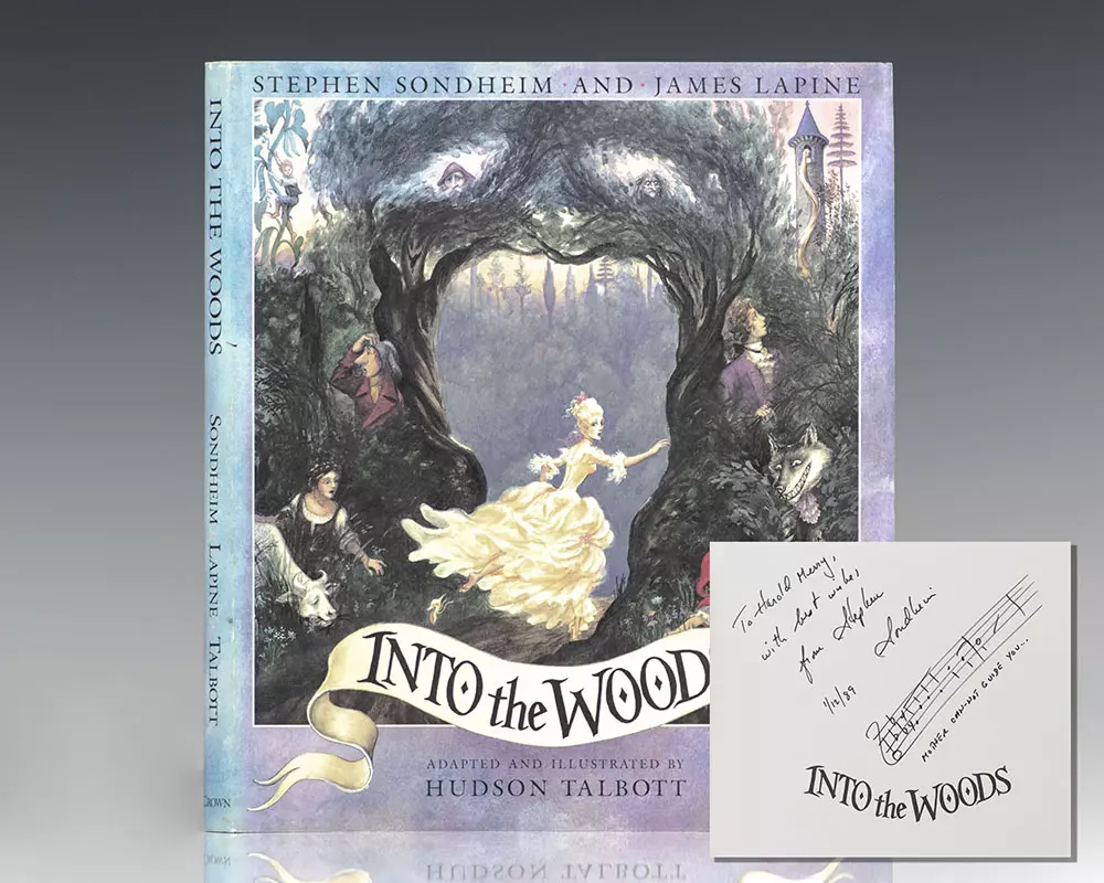 Into The Woods.