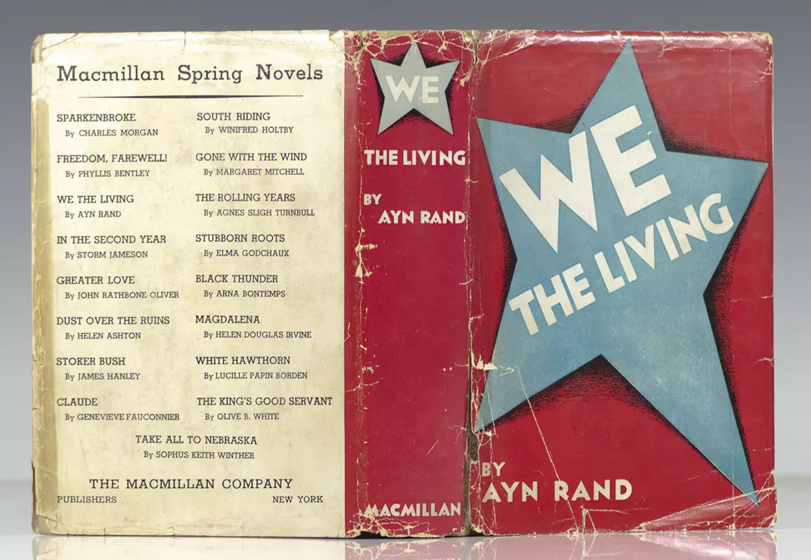 We the Living.