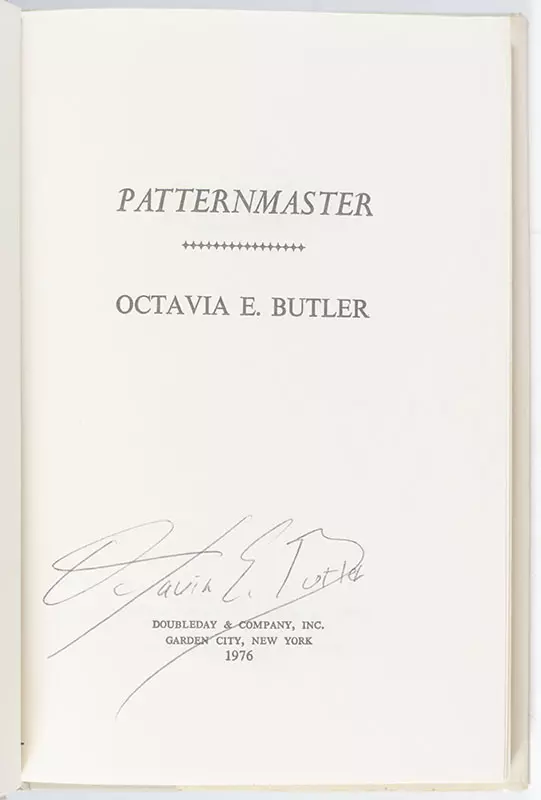 Patternmaster.