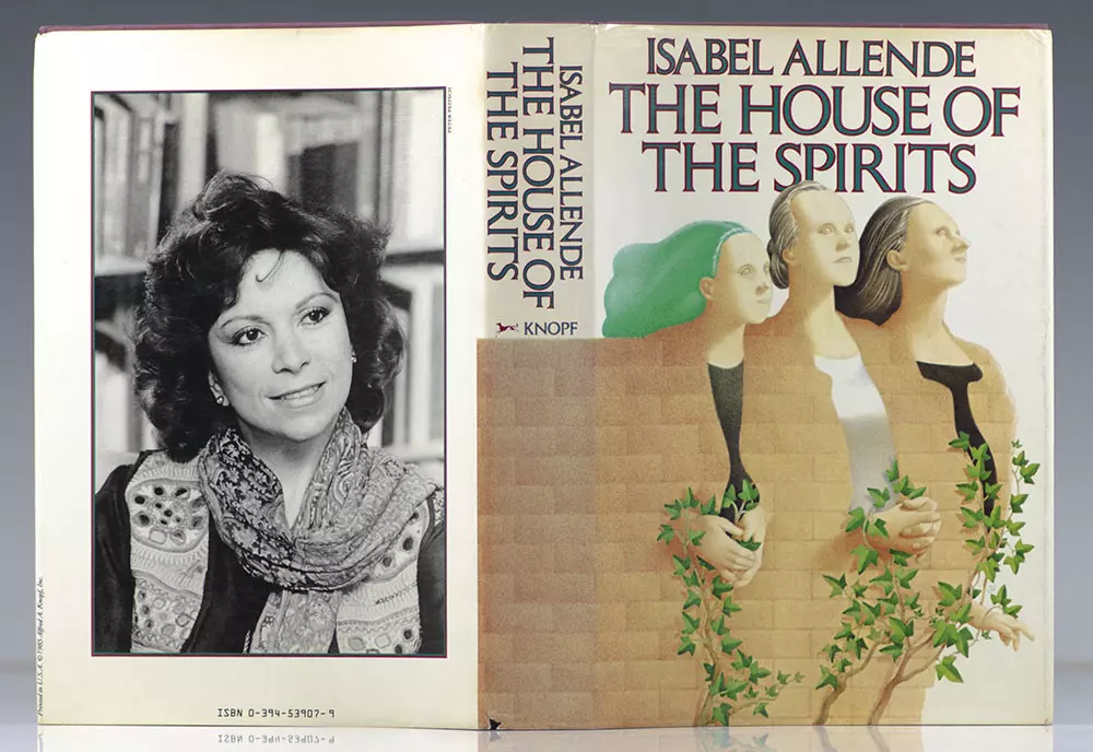 The House of the Spirits: A Novel.