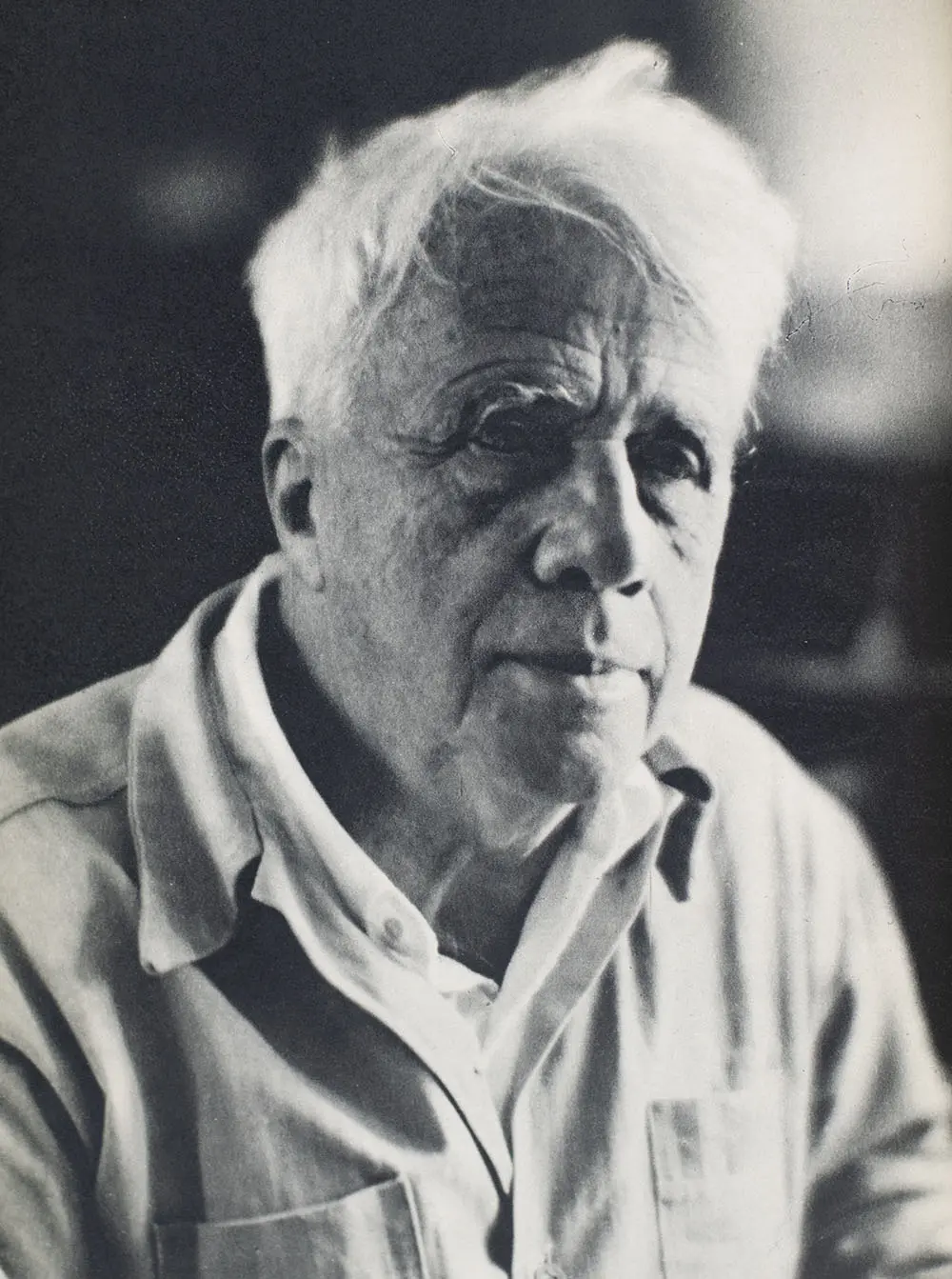 Collected Poems of Robert Frost.