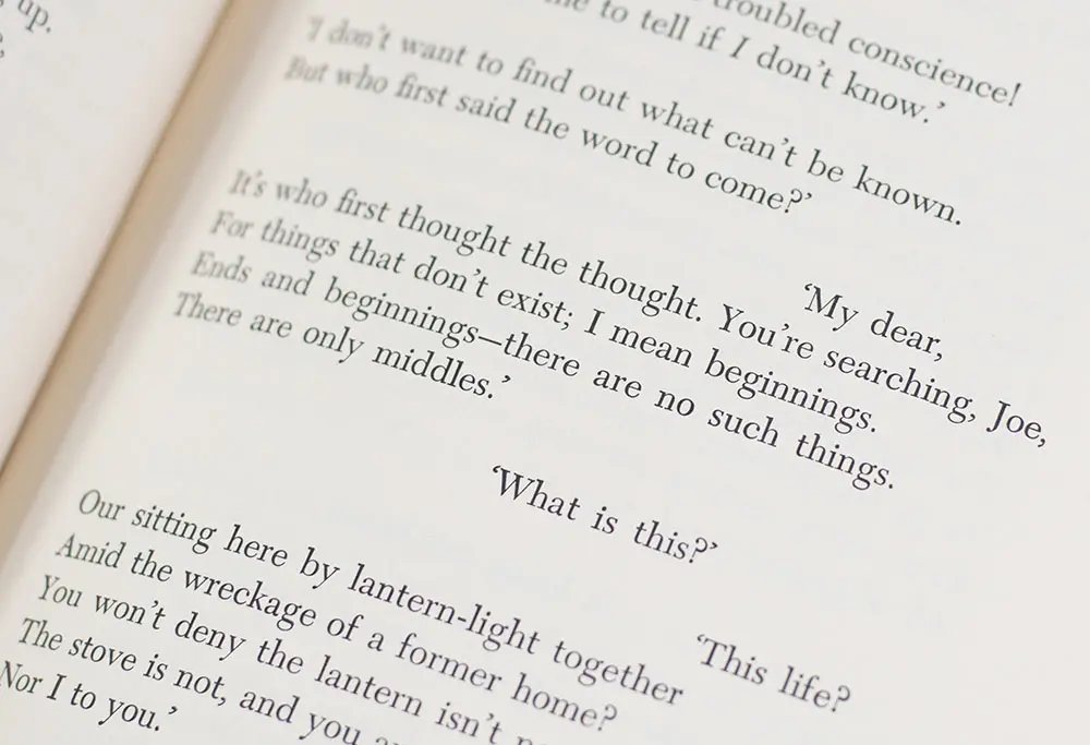 Collected Poems of Robert Frost.