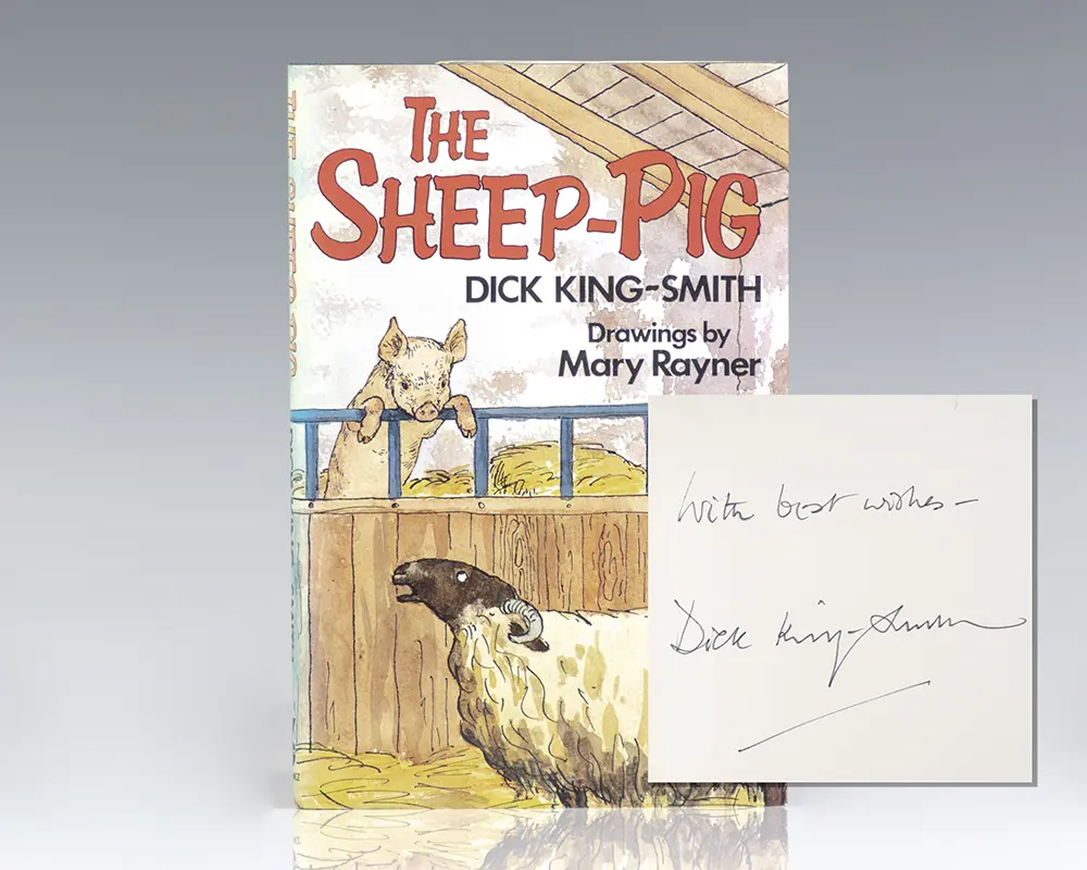 The Sheep-Pig. - Raptis Rare Books | Fine Rare and Antiquarian