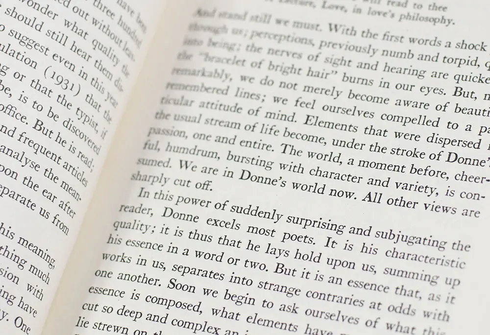 The Second Common Reader.
