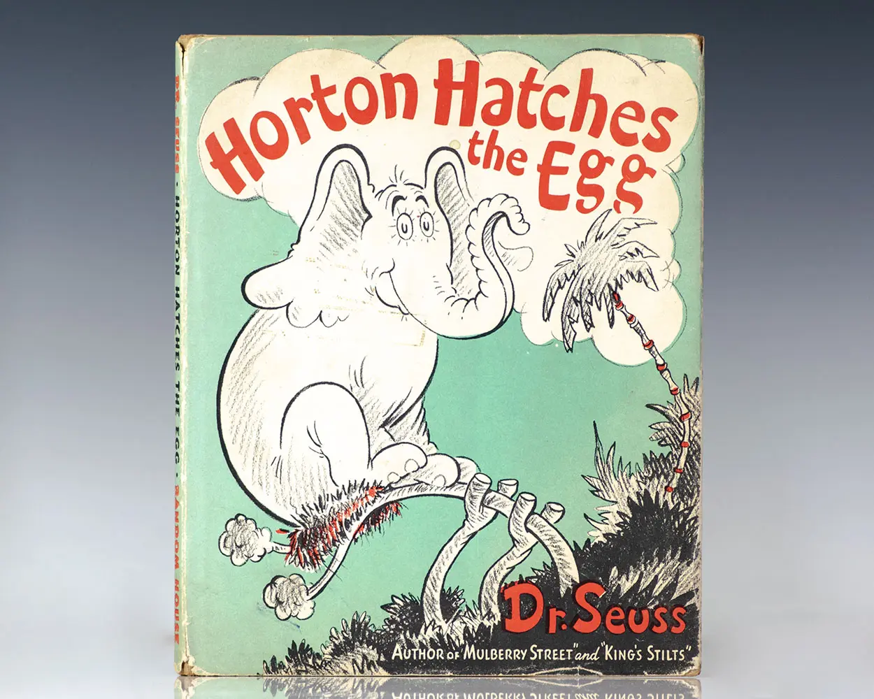 Horton Hatches the Egg. - Raptis Rare Books | Fine Rare and