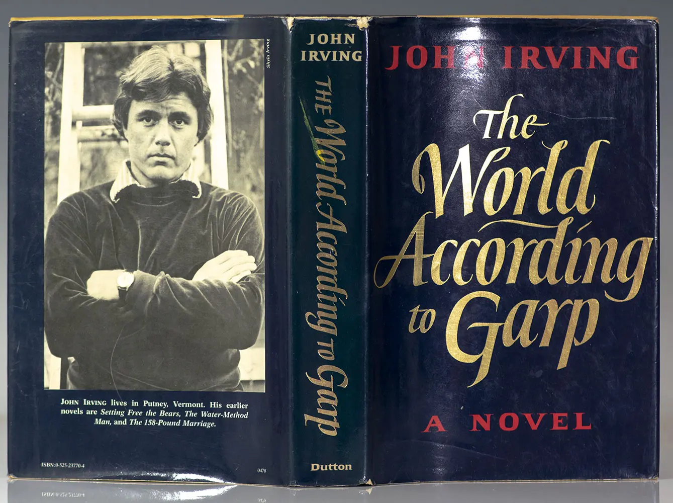 The World According to Garp.