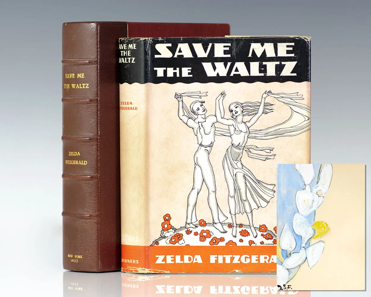 Save Me the Waltz F. Scott Fitzgerald First Edition