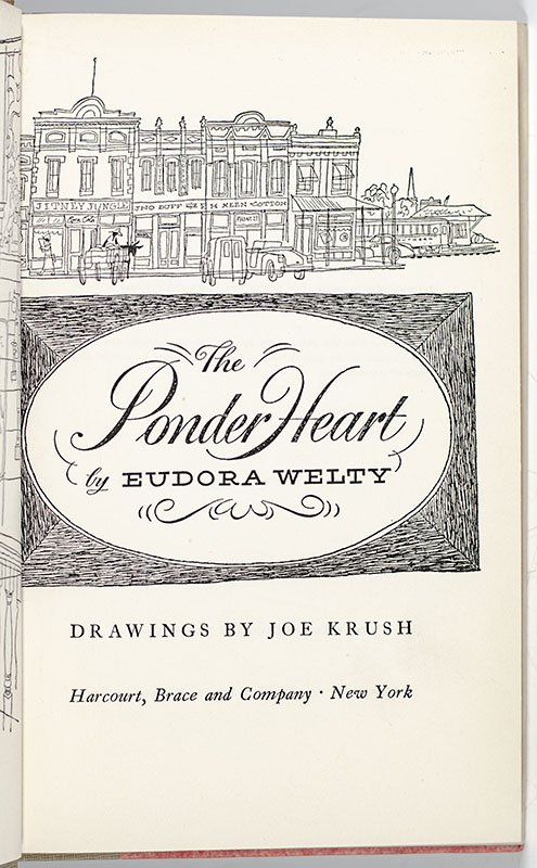 Ponder Heart