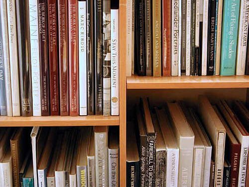 We're gonna need a bigger bookshelf