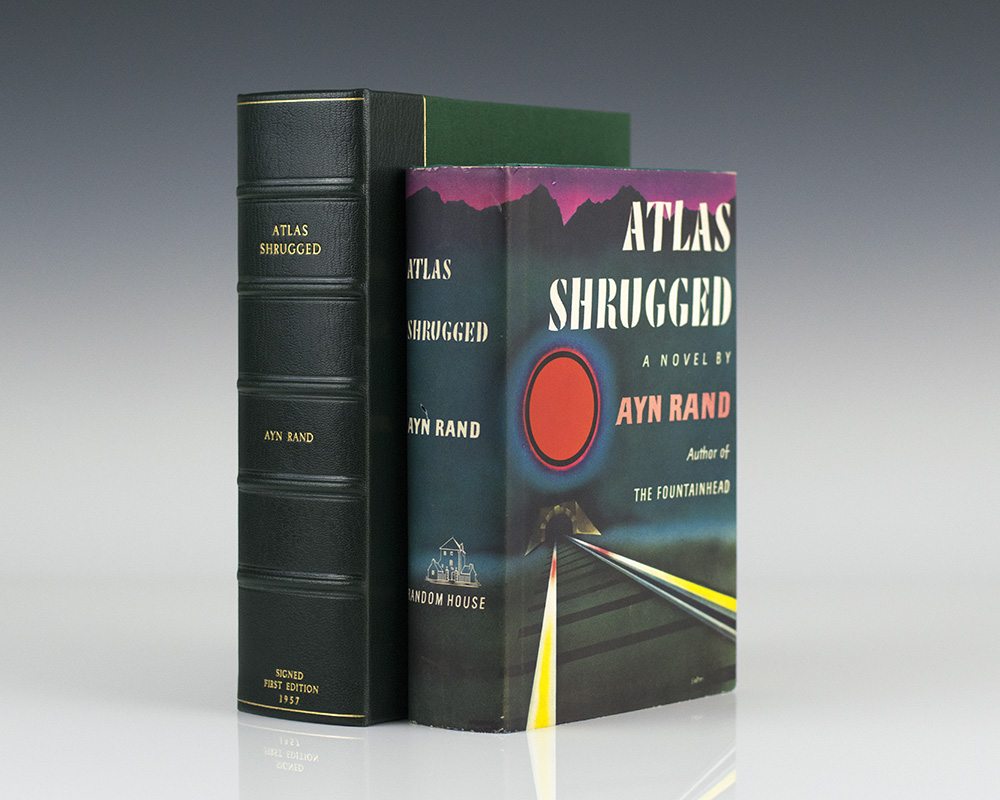 Atlas Shrugged. - Image 4