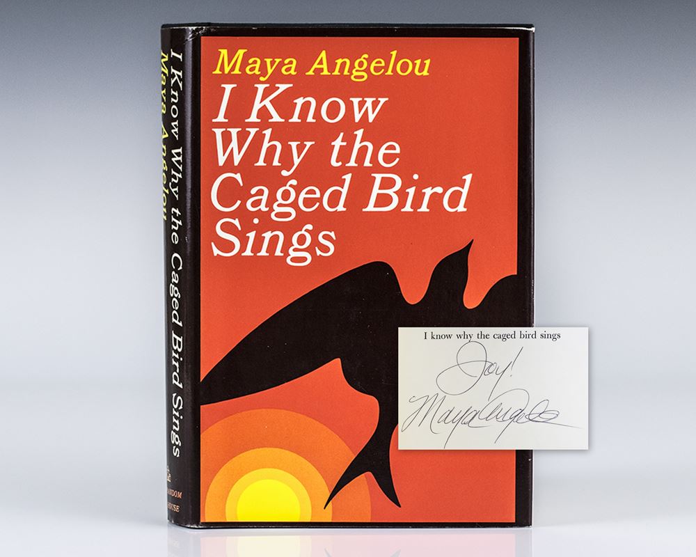 book review of i know why the caged bird sings